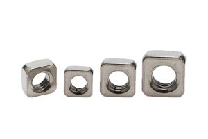 非標(biāo)四方螺母AI軍工機(jī)械裝備配件